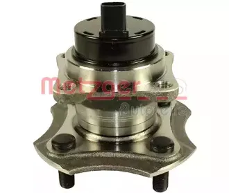 Комплект подшипника ступицы колеса METZGER купить